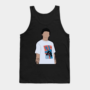 Louis tomlinson merch Tank Top